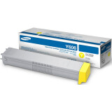 Картридж Samsung CLT-Y606S Yellow