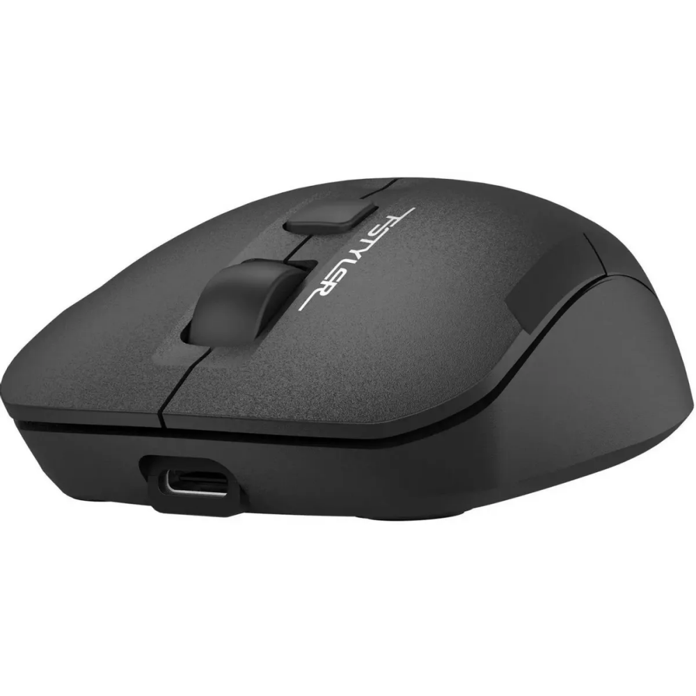 Мышь A4Tech Fstyler FG16CS Air2 Black - FG16CS AIR2 BLACK - фото 8
