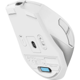 Мышь A4Tech Fstyler FG45CS Air2 Silver White (FG45CS AIR2 USB (SILVER WHITE))