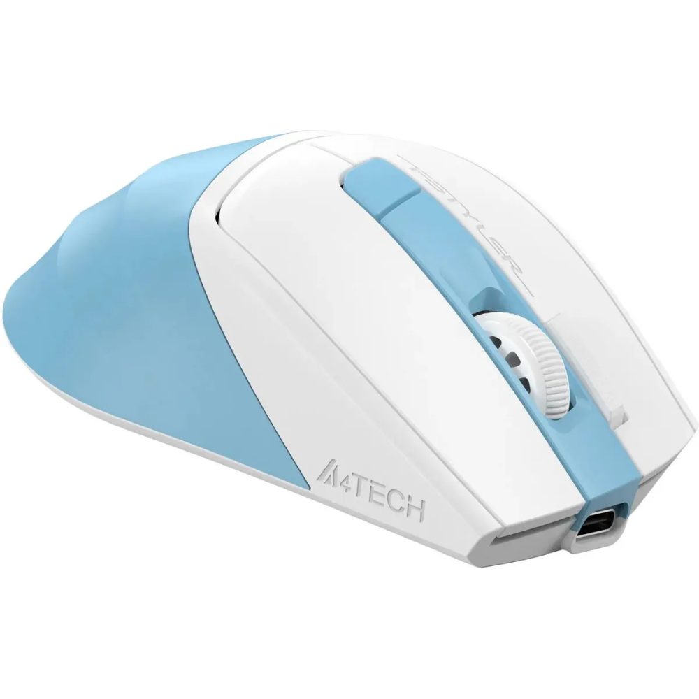 Мышь A4Tech Fstyler FG45CS Air2 Icy Blue - FG45CS AIR2 USB (ICY BLUE) - фото 4