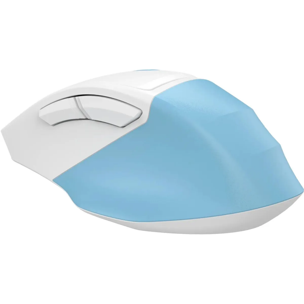 Мышь A4Tech Fstyler FG45CS Air2 Icy Blue - FG45CS AIR2 USB (ICY BLUE) - фото 6