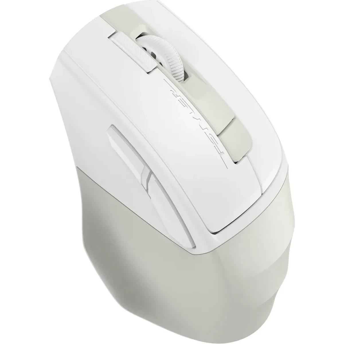 Мышь A4Tech Fstyler FG45CS Air2 Cream Beige - FG45CS AIR2 USB (CREAM BEIGE) - фото 2