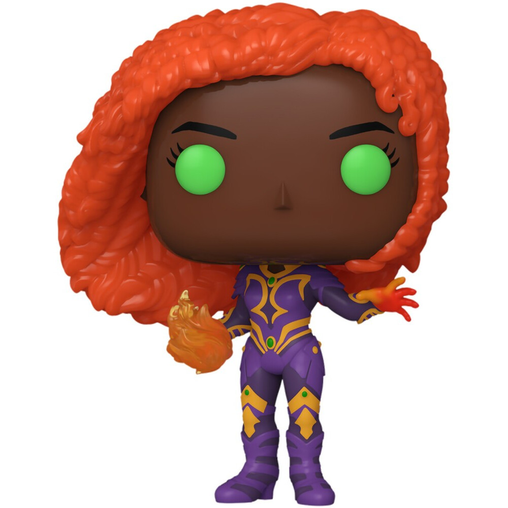 Фигурка Funko POP! TV DC Titans Starfire