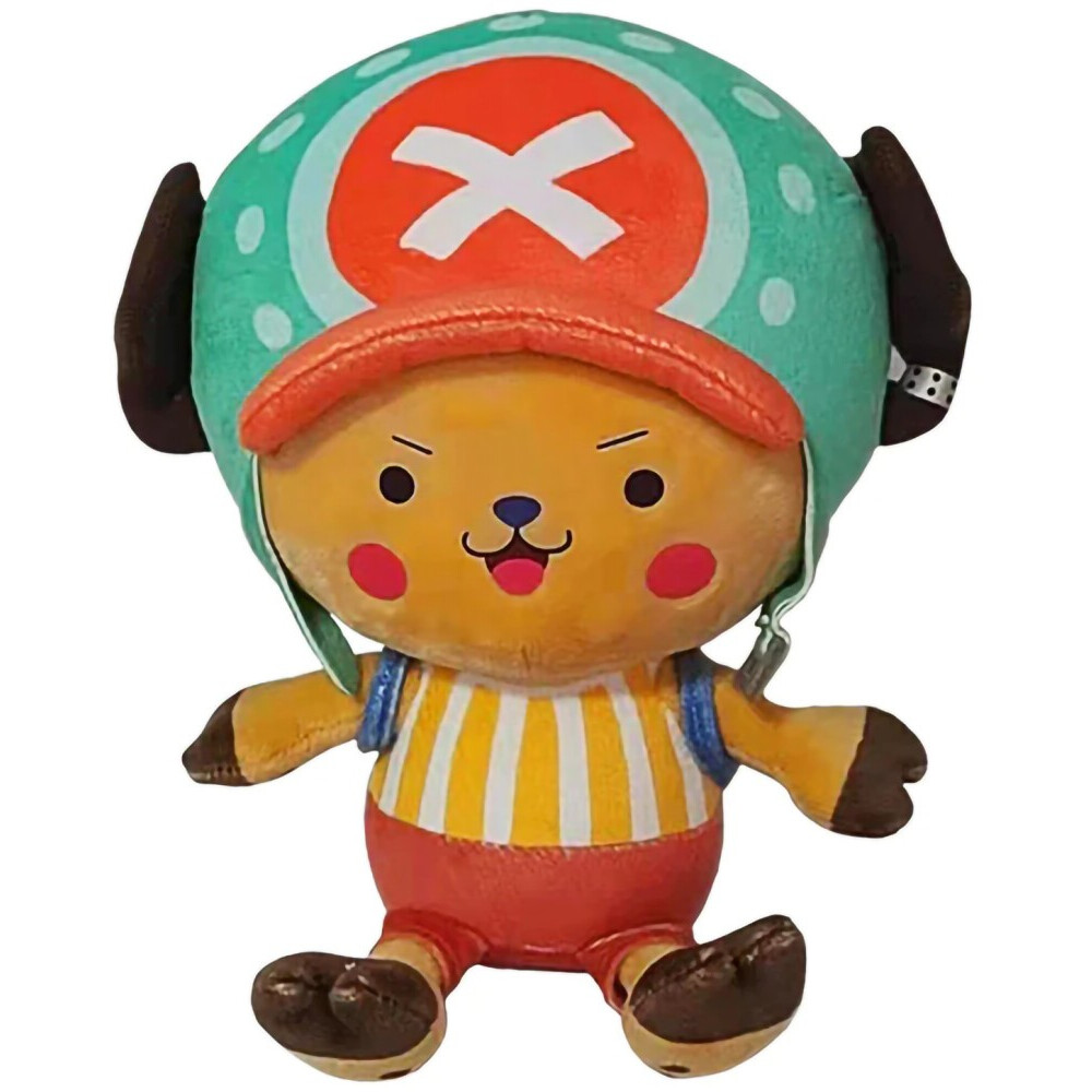 Мягкая игрушка SAKAMI One Piece Chibi Tony Tony Chopper Plush