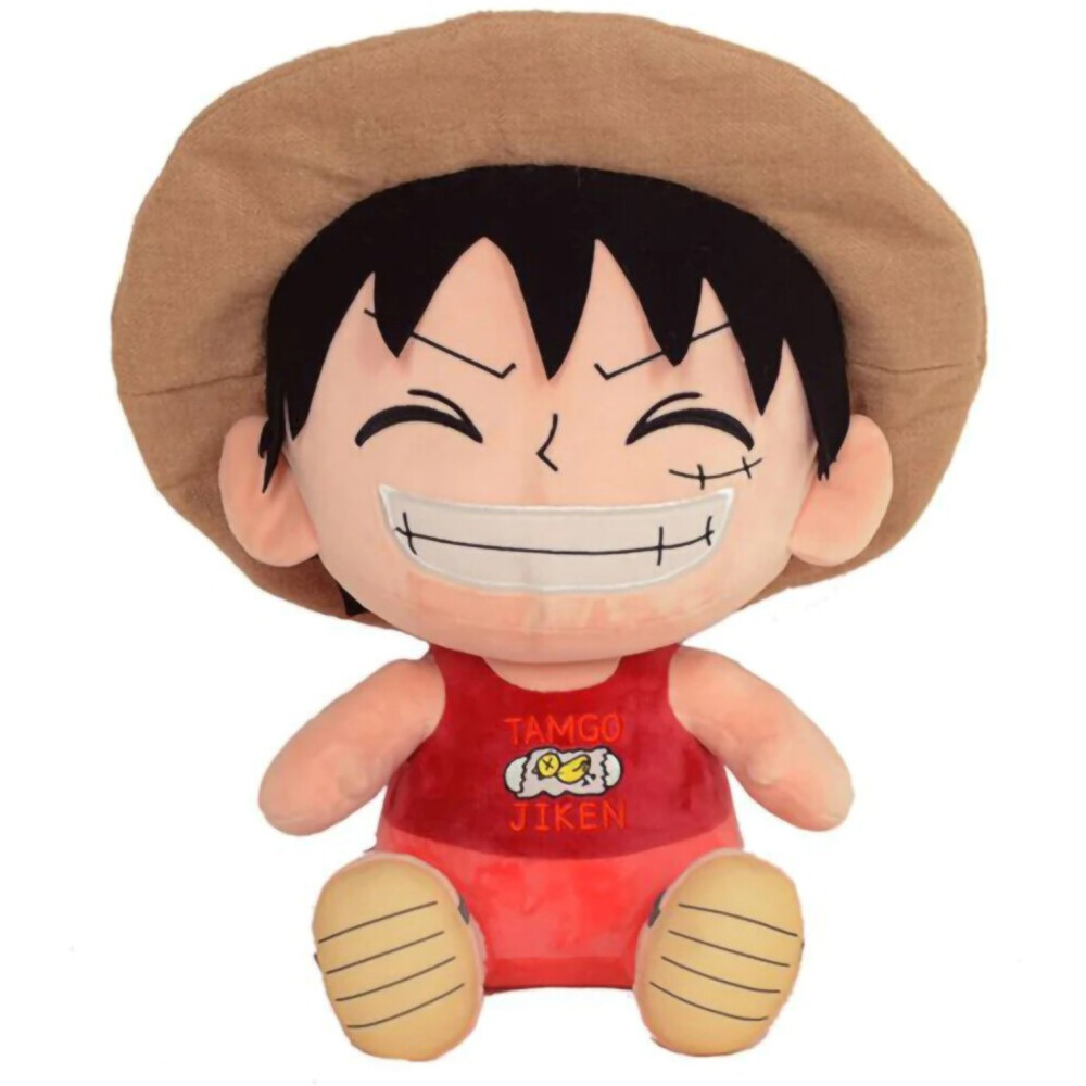 Мягкая игрушка SAKAMI One Piece Luffy Child