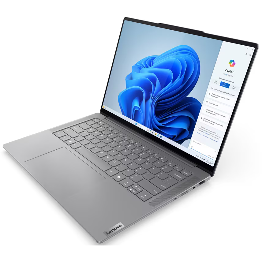 Ноутбук Lenovo Yoga Pro 7 14IMH9 (83E2004BRU) - фото 3