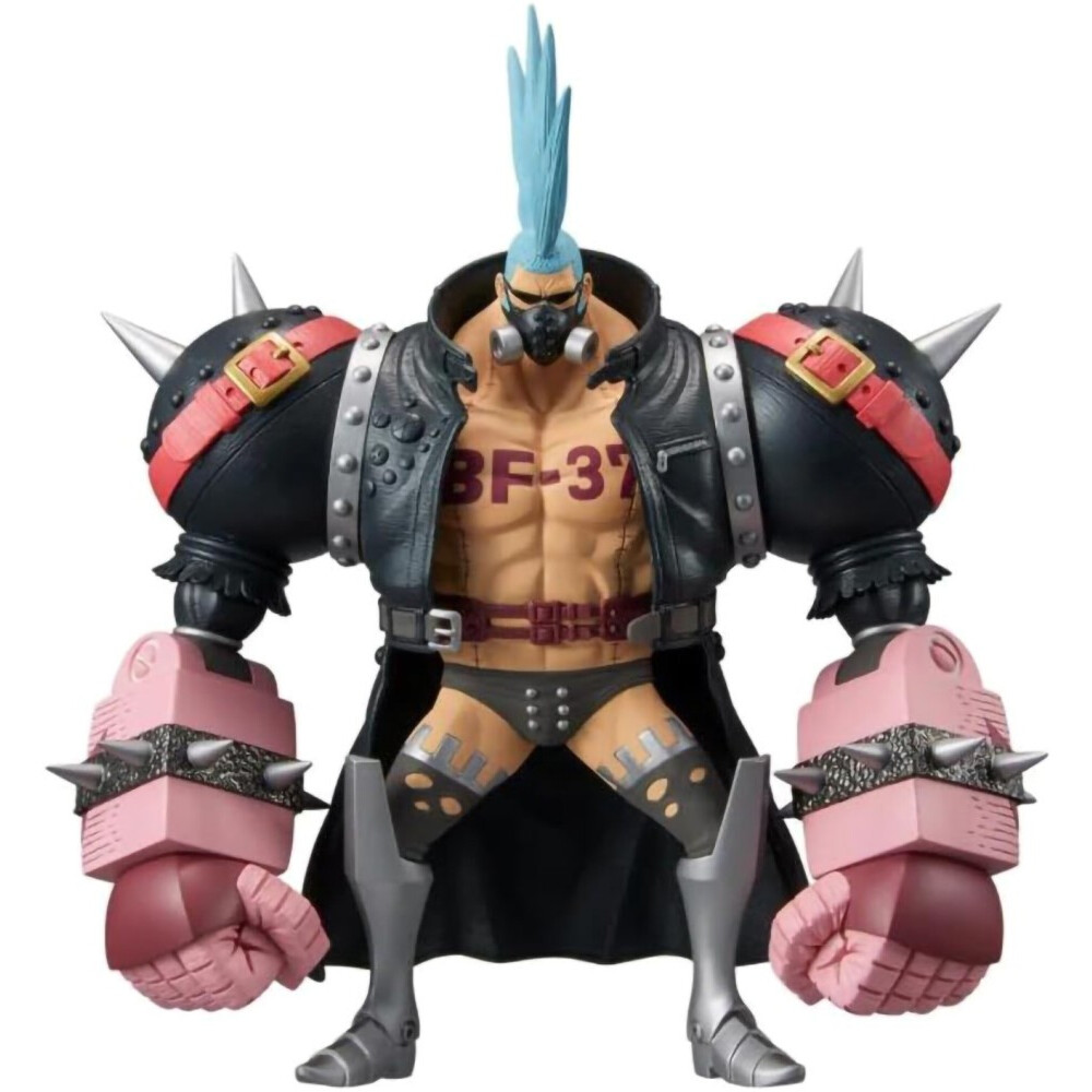 Фигурка Banpresto One Piece Film Red Dxf The Grandline Men - 4983164194944