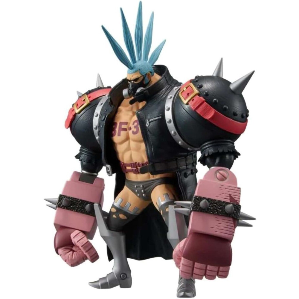 Фигурка Banpresto One Piece Film Red Dxf The Grandline Men - 4983164194944 - фото 3