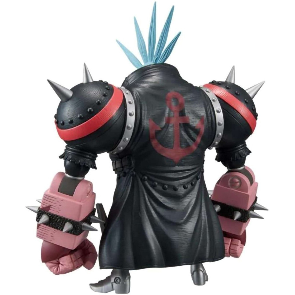 Фигурка Banpresto One Piece Film Red Dxf The Grandline Men - 4983164194944 - фото 4