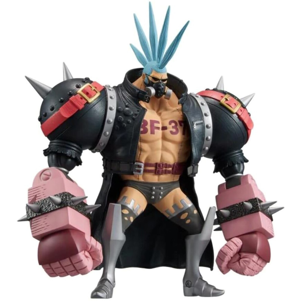 Фигурка Banpresto One Piece Film Red Dxf The Grandline Men - 4983164194944 - фото 5