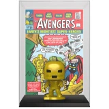 Фигурка Funko POP! Comic Covers Marvel Avengers Iron Man (74133)