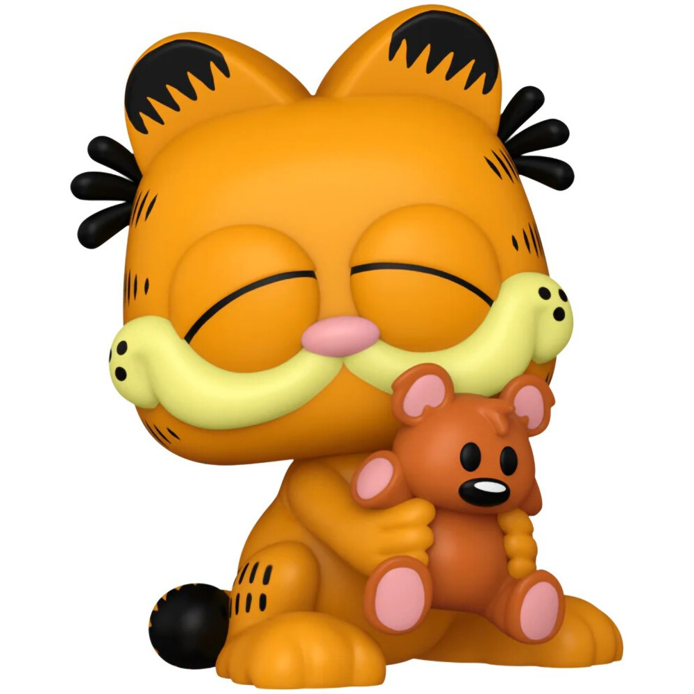 Фигурка Funko POP! Comics Garfield Garfield with Pooky