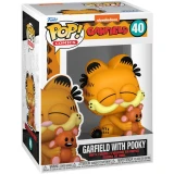 Фигурка Funko POP! Comics Garfield Garfield with Pooky (80163)