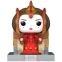 Фигурка Funko POP! Deluxe Bobble Star Wars Queen Amidala on Throne - 76012