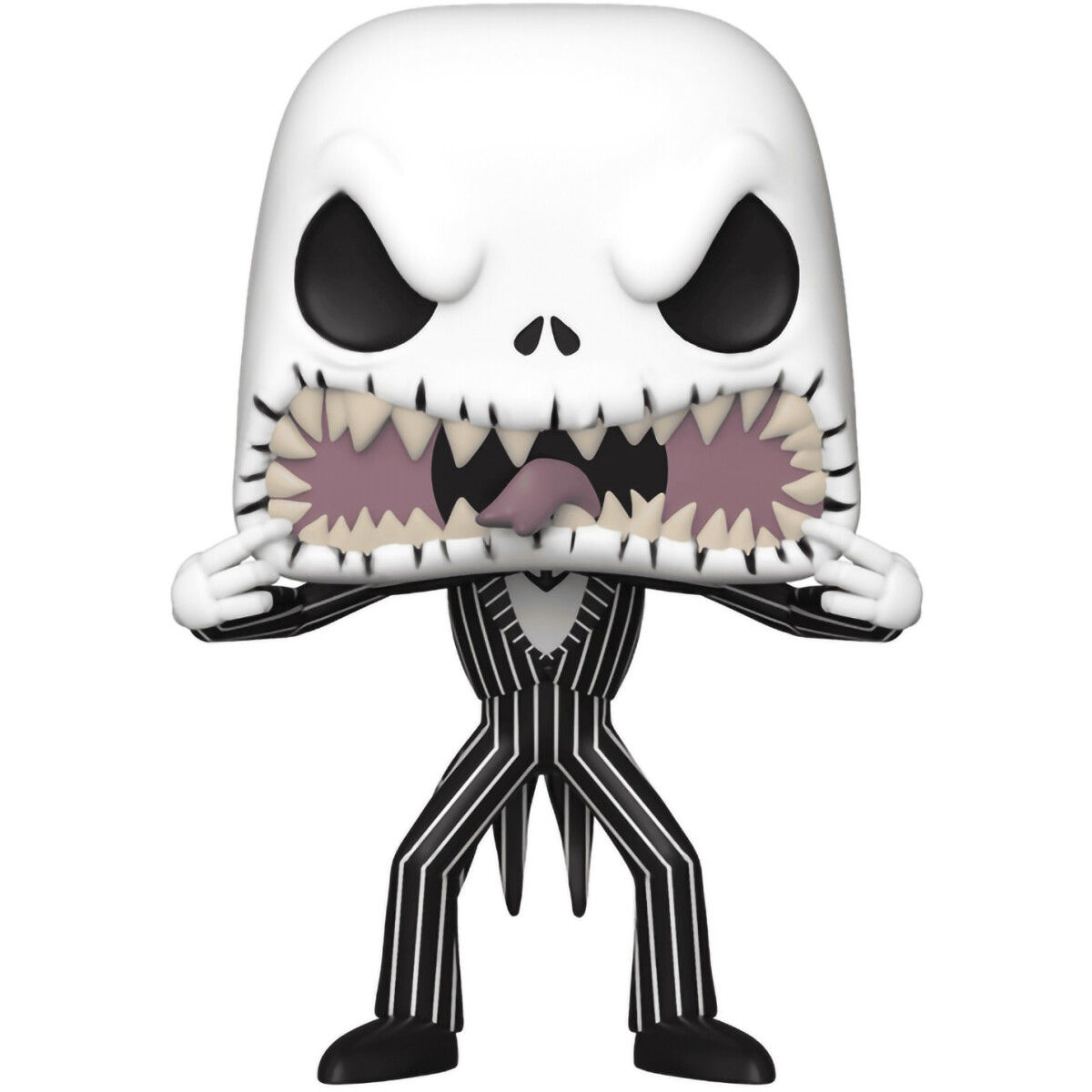 Фигурка Funko POP! Disney TNBC Jack Skellington (Scary Face) - 48182