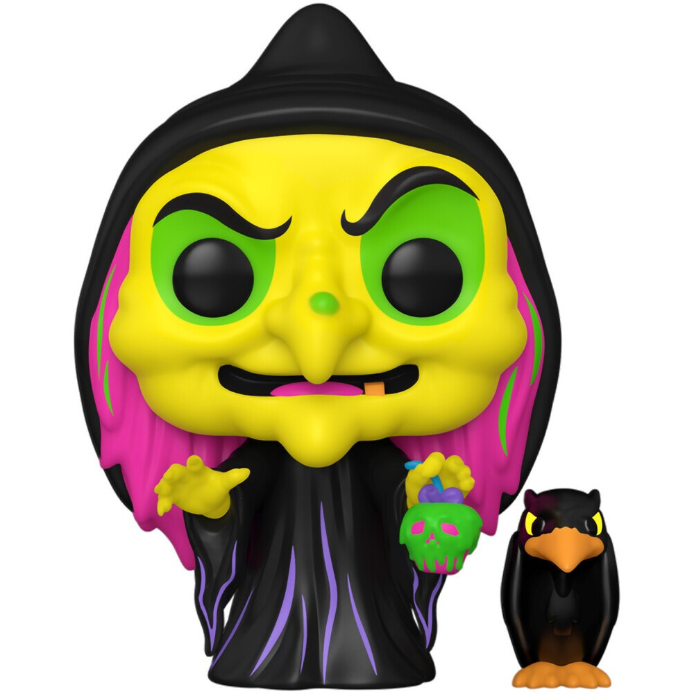 Фигурка Funko POP! Disney Villains Disguised Evil Queen with Raven