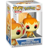 Фигурка Funko POP! Games Pokemon Chimchar (70925)