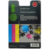 Заправочный комплект Cactus CS-RK-CL41 Color