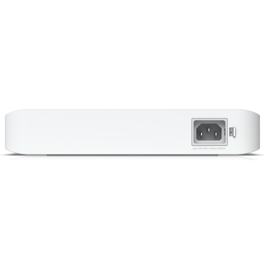 Коммутатор (свитч) Ubiquiti UniFi Switch Pro 8 PoE - USW-PRO-8-POE - фото 3