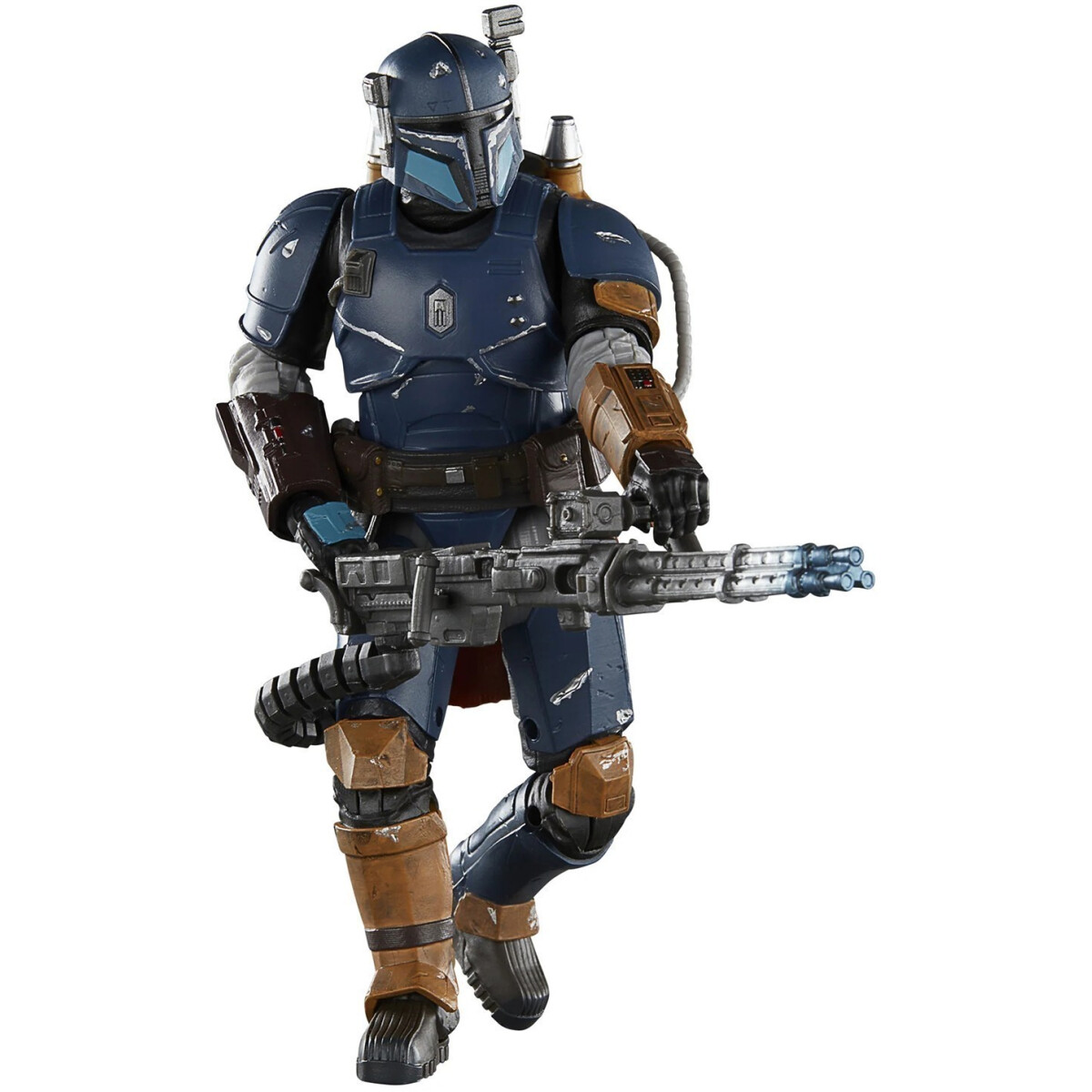Фигурка Hasbro Star Wars The Black Series, Paz Vizsla (The Mandalorian)