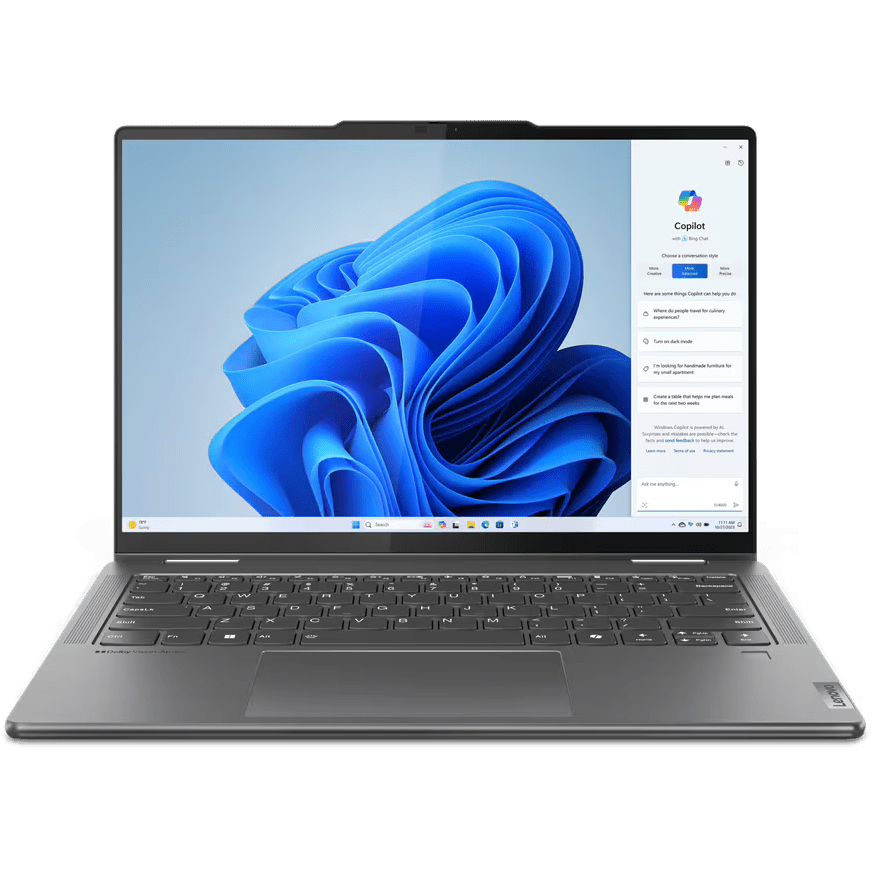 Ноутбук Lenovo Yoga 7 2-in-1 14AHP9 (83DK006PRK) - фото 4