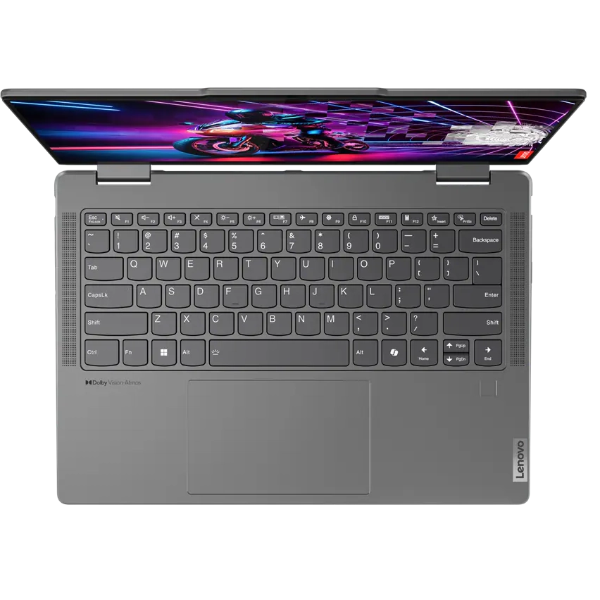 Ноутбук Lenovo Yoga 7 2-in-1 14AHP9 (83DK006PRK) - фото 8