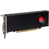 Видеокарта AMD Radeon RX 550 PowerColor Red Dragon 2Gb (AXRX 550 2GBD5-HLE)