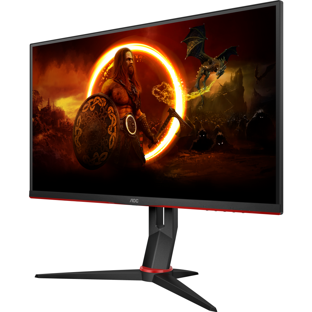 Монитор AOC 27" 27G2ZN3 Black - фото 3
