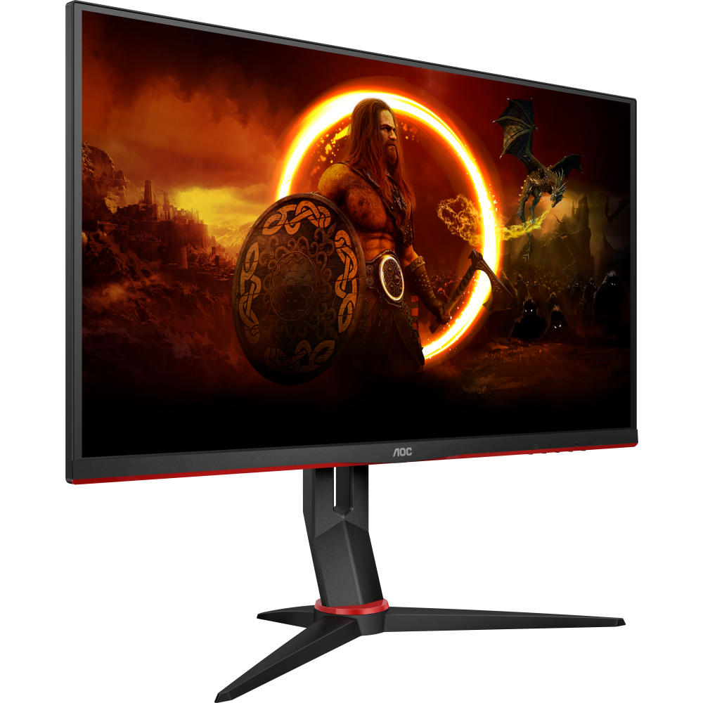 Монитор AOC 27" 27G2ZN3 Black - фото 2