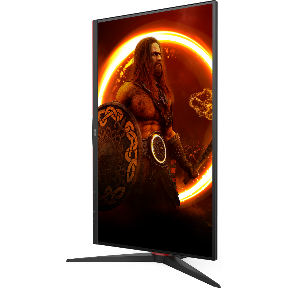 Монитор AOC 27" 27G2ZN3 Black - фото 5