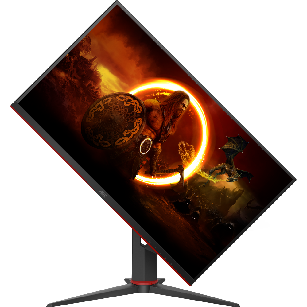 Монитор AOC 27" 27G2ZN3 Black - фото 4