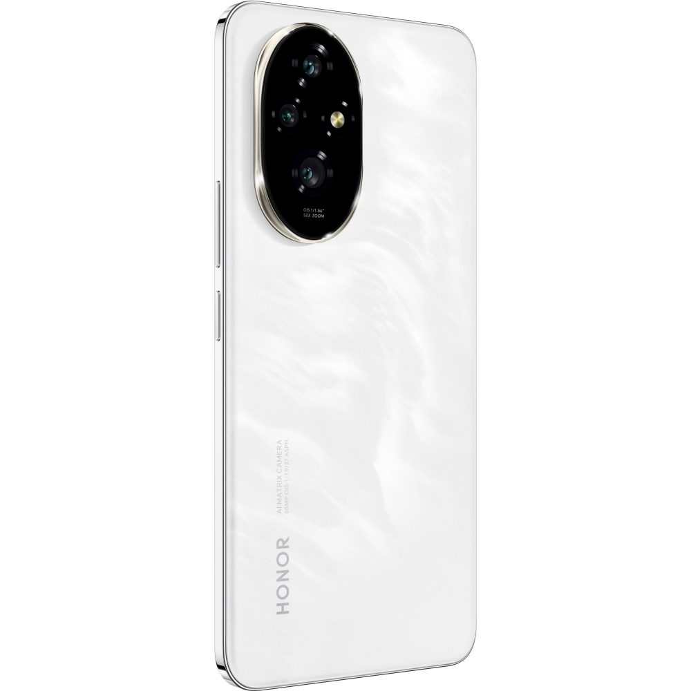 Смартфон Honor 200 12/512GB Moonlight White - 5109BFKL - фото 8