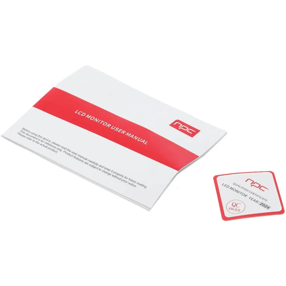 Монитор NPC 24" MF2412 - фото 15