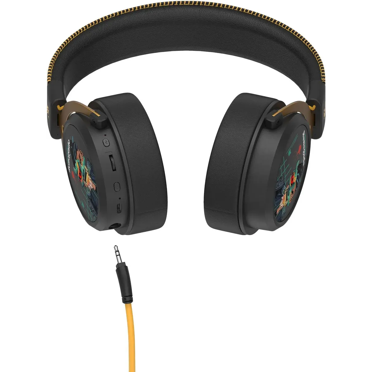 Гарнитура Bloody MR595 Renegade Black - фото 8