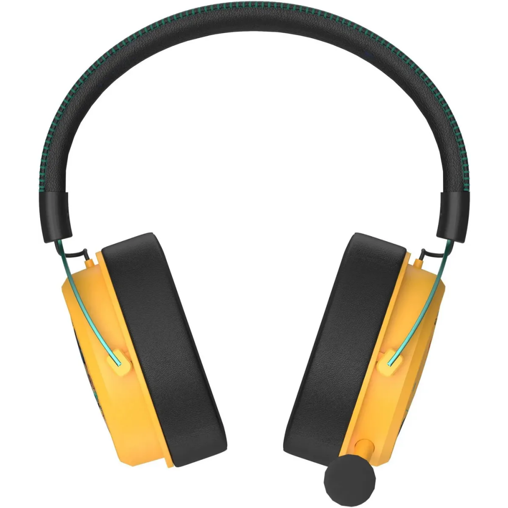 Гарнитура Bloody MR595 Renegade Yellow - фото 4