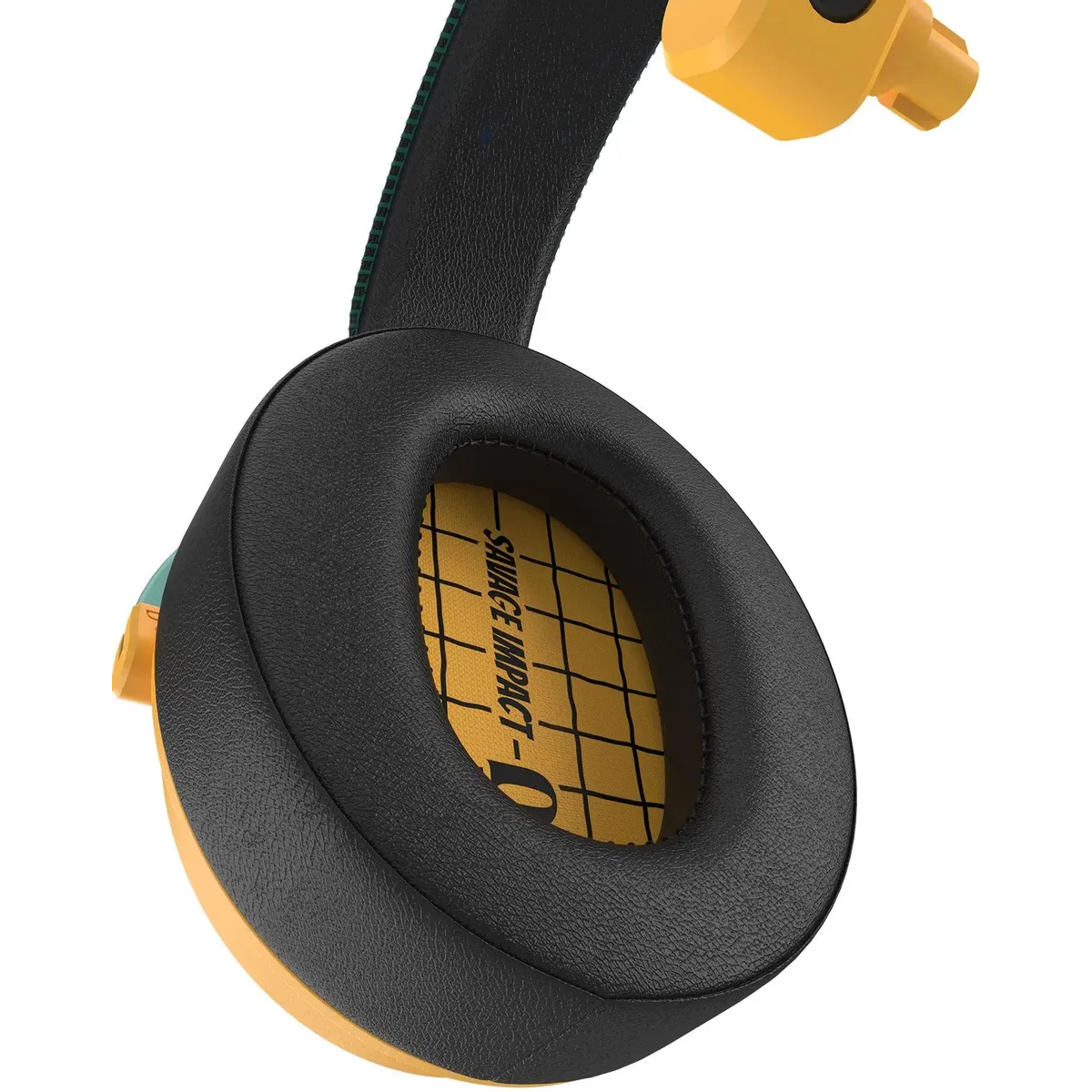 Гарнитура Bloody MR595 Renegade Yellow - фото 8