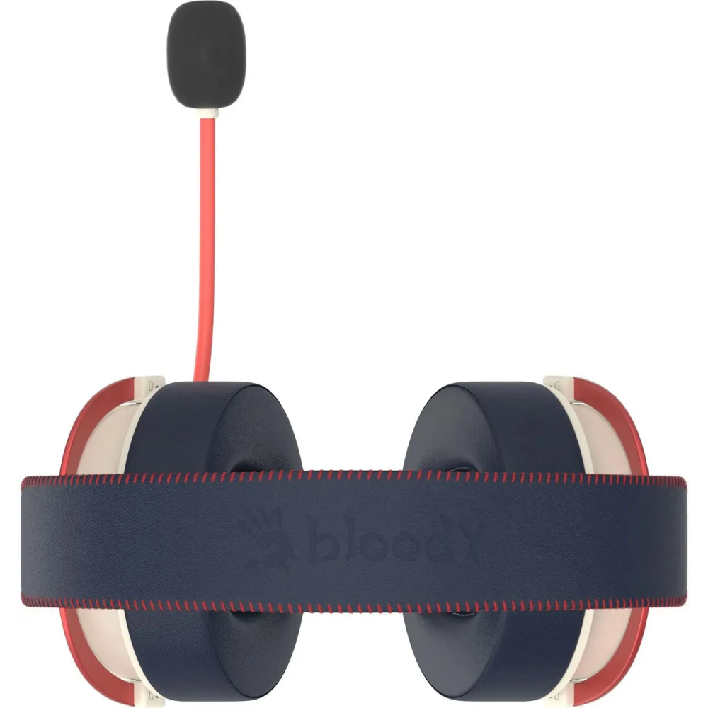 Гарнитура Bloody MR595 Proxy Boom White/Black - фото 5