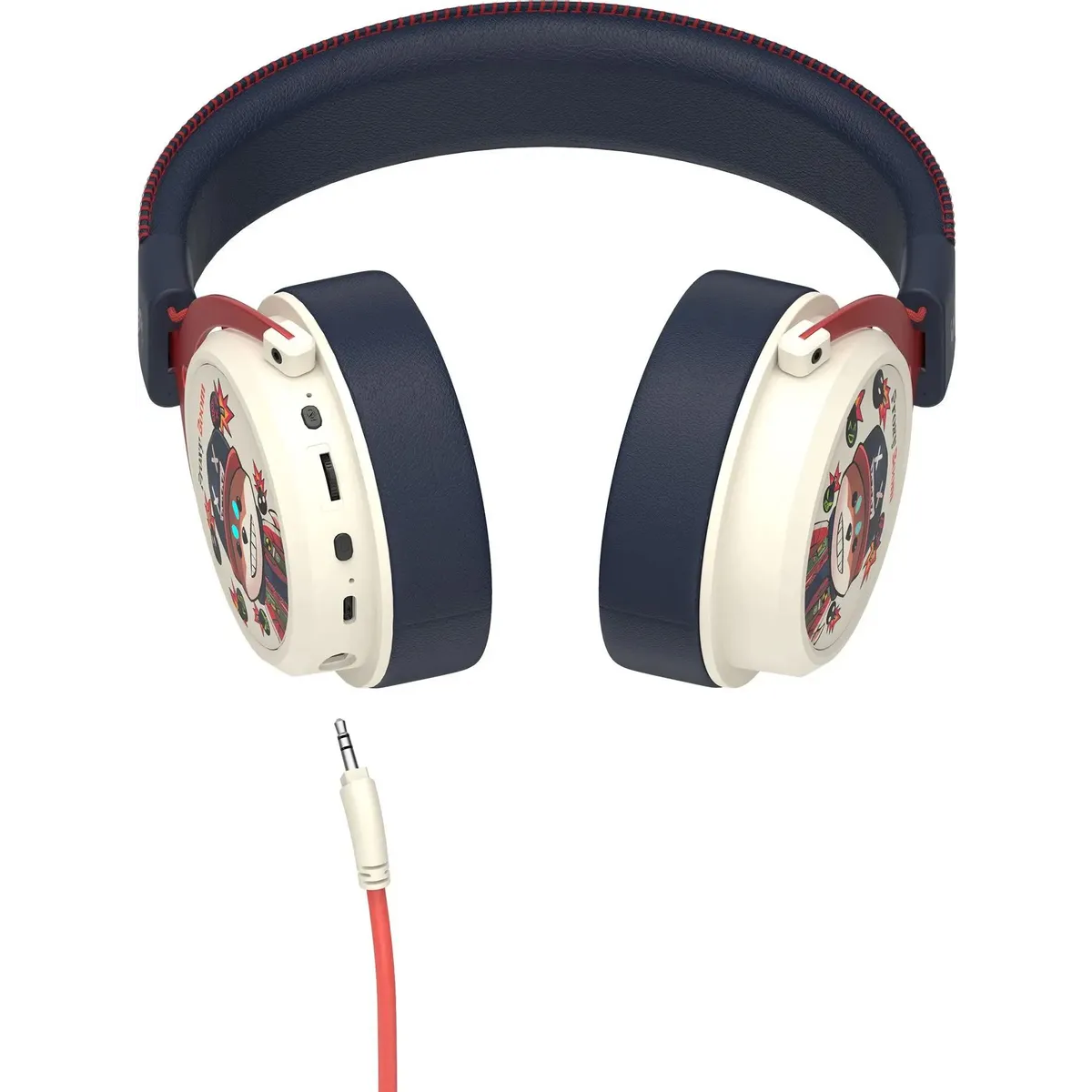 Гарнитура Bloody MR595 Proxy Boom White/Black - фото 9