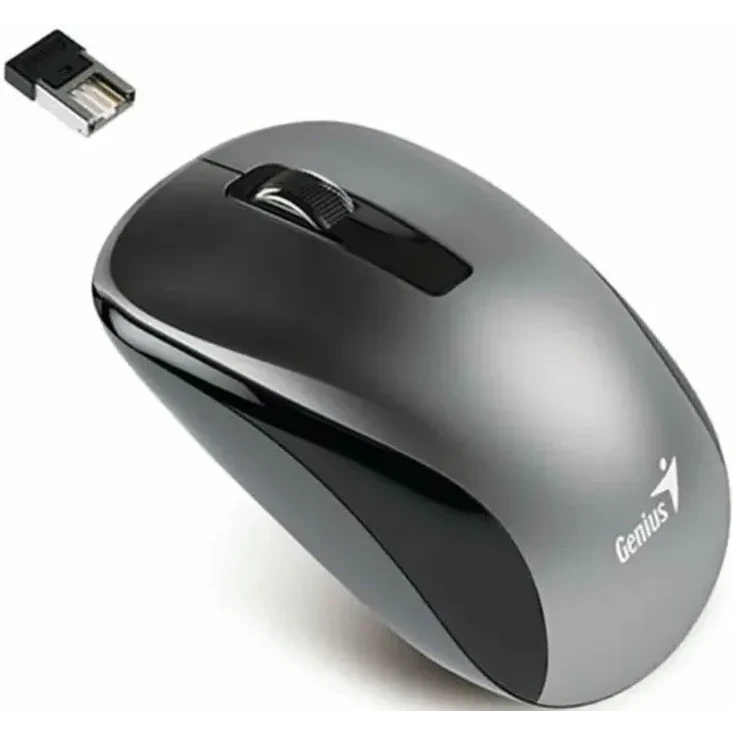 Мышь Genius NX-7010 Gray - 31030018405 - фото 2