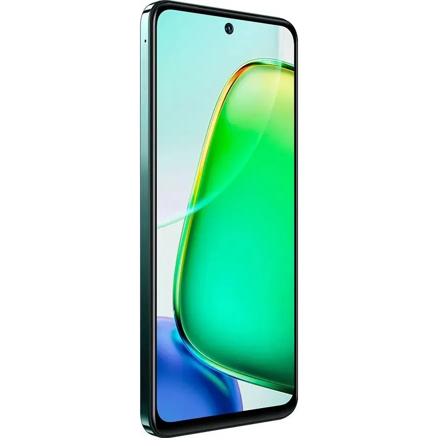 Смартфон Vivo Y28 8/256Gb Agate Green - 5667148 - фото 3