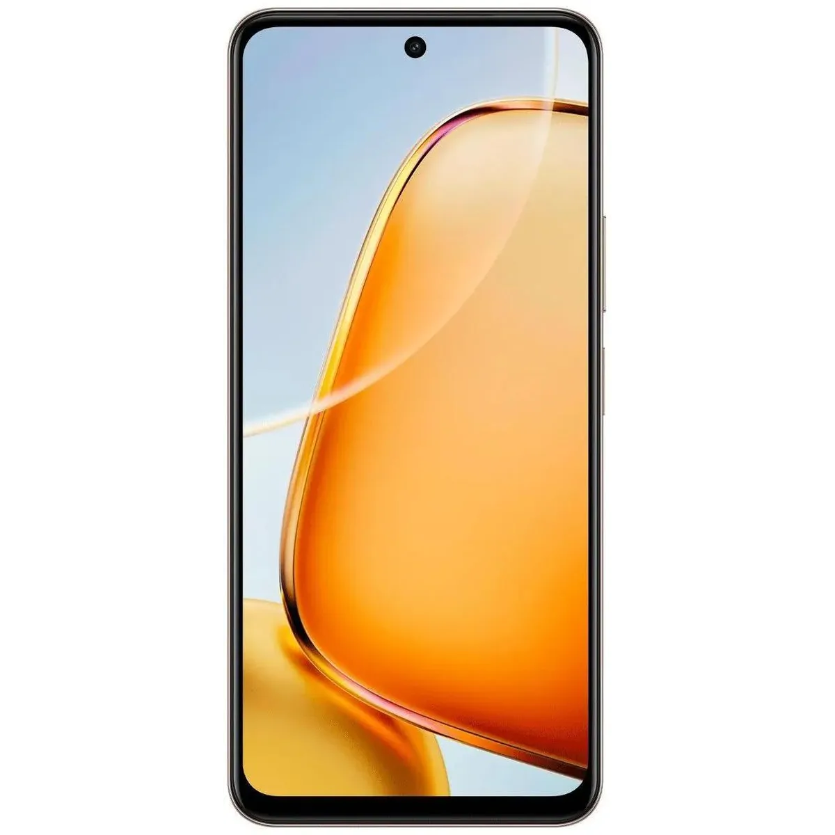 Смартфон Vivo Y28 8/128Gb Gleaming Orange - 5667134 - фото 2