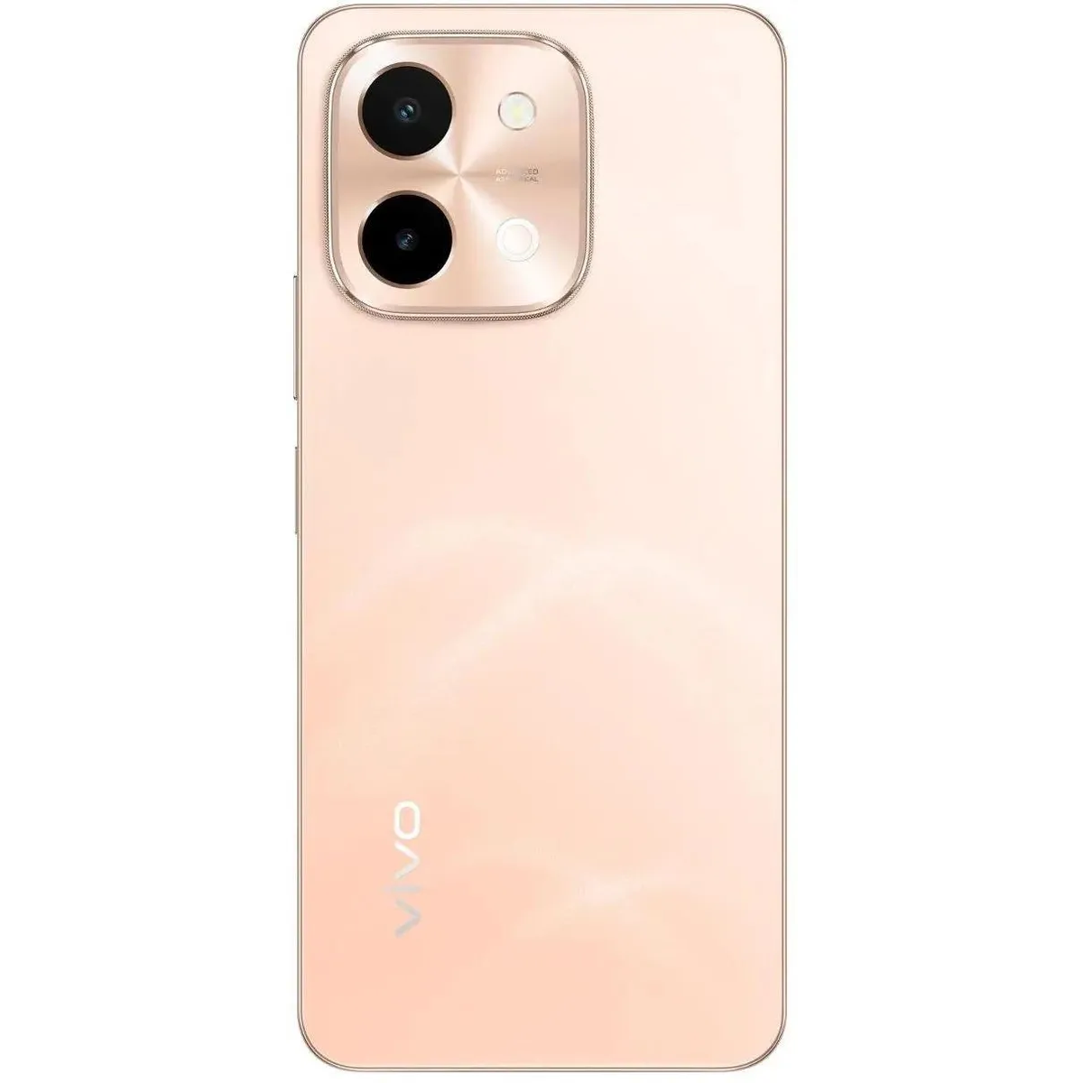 Смартфон Vivo Y28 8/128Gb Gleaming Orange - 5667134 - фото 4
