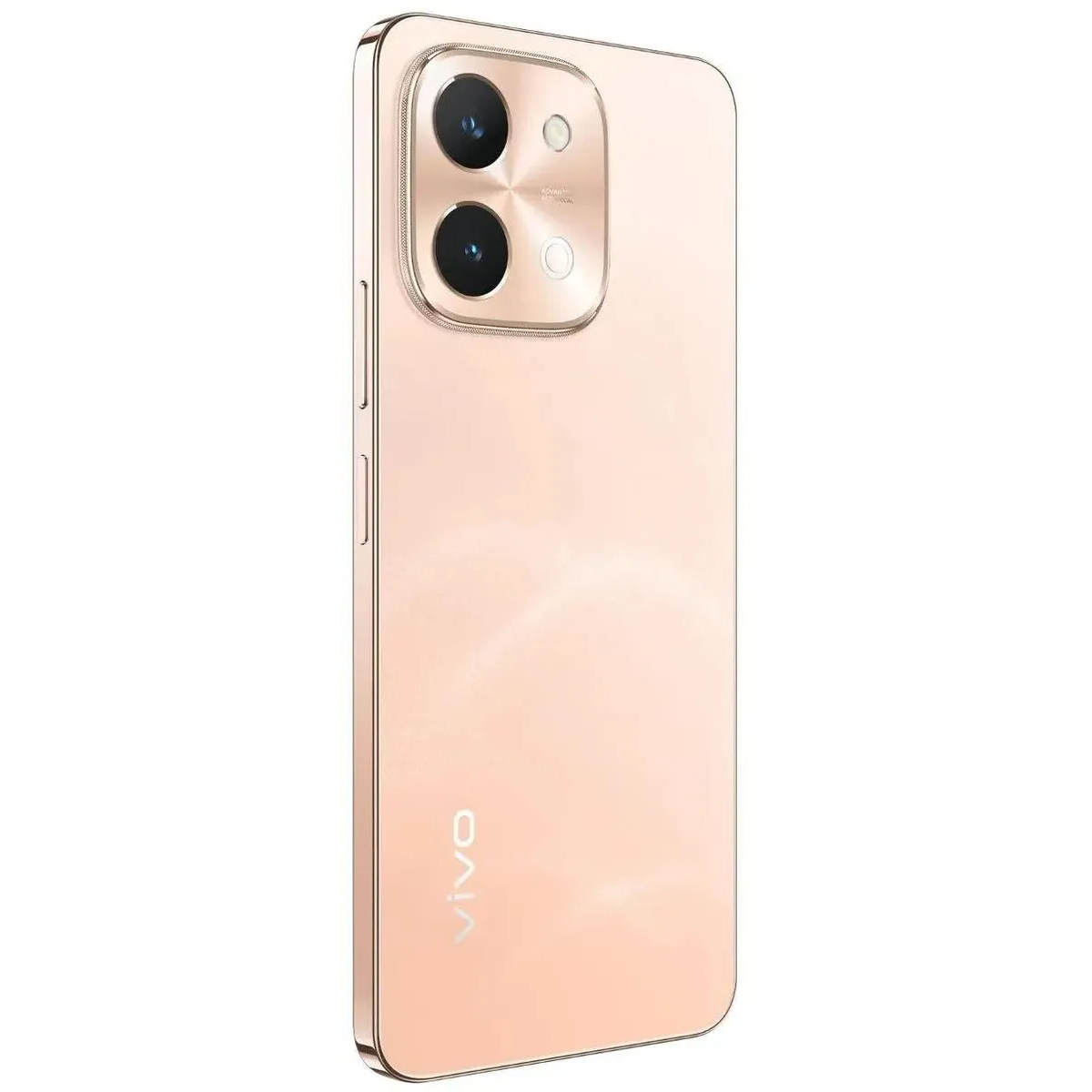 Смартфон Vivo Y28 8/128Gb Gleaming Orange - 5667134 - фото 5
