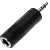 Переходник 3.5 Jack (M) - 6.3 Jack (F), Rexant 14-0212