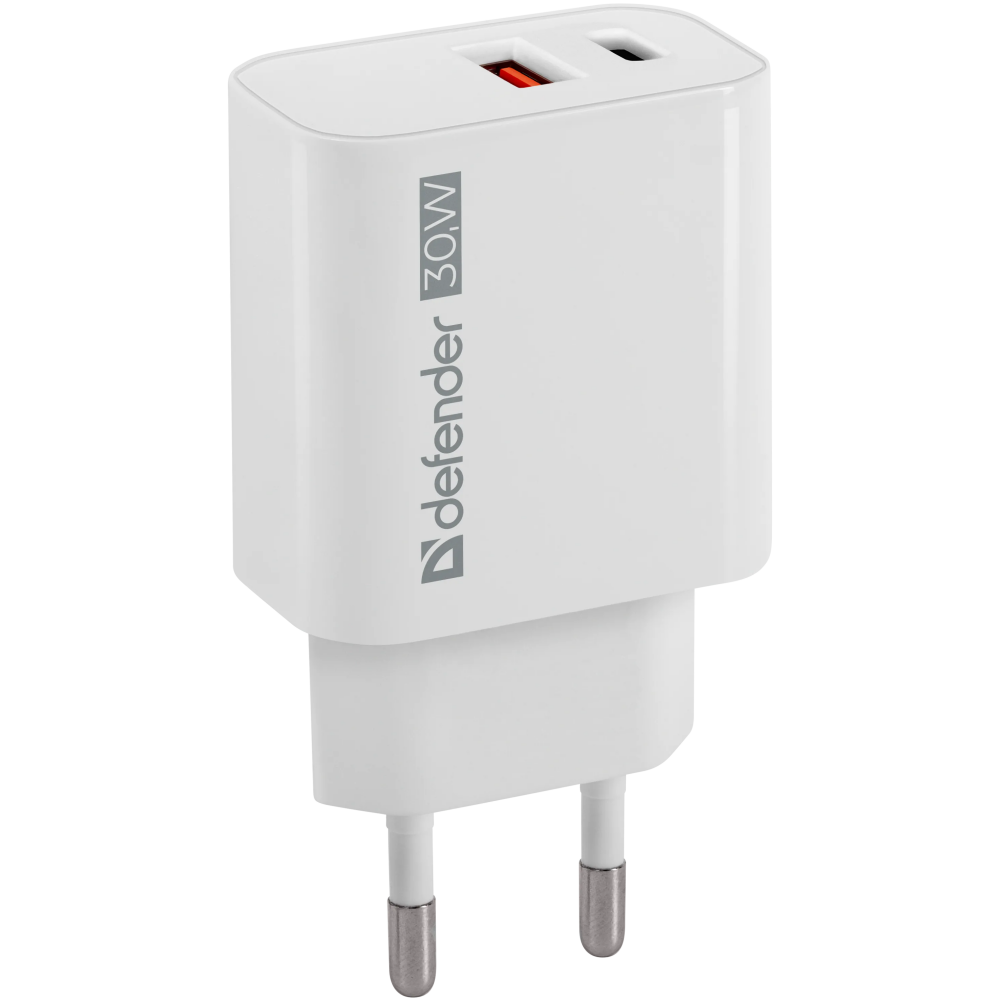 Сетевое зарядное устройство Defender UPA-130 - 83674 - фото 2