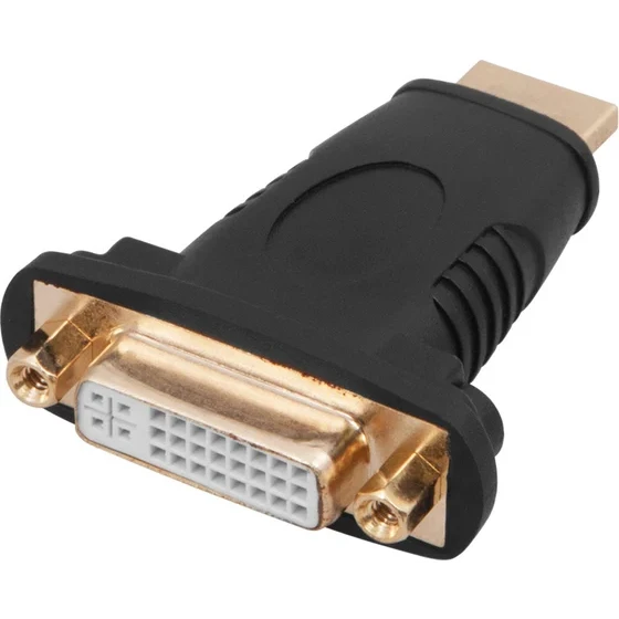 Переходник HDMI (M) - DVI (F), Rexant 17-6807