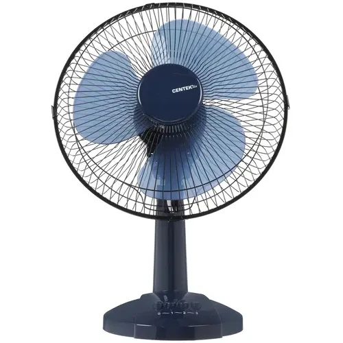 Настольный вентилятор CENTEK CT-5007 Blue - фото 2