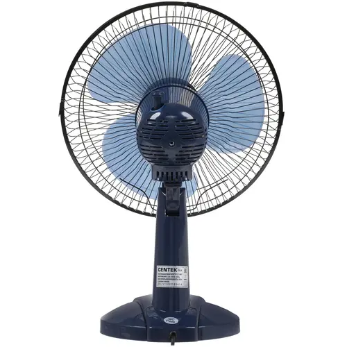 Настольный вентилятор CENTEK CT-5007 Blue - фото 5