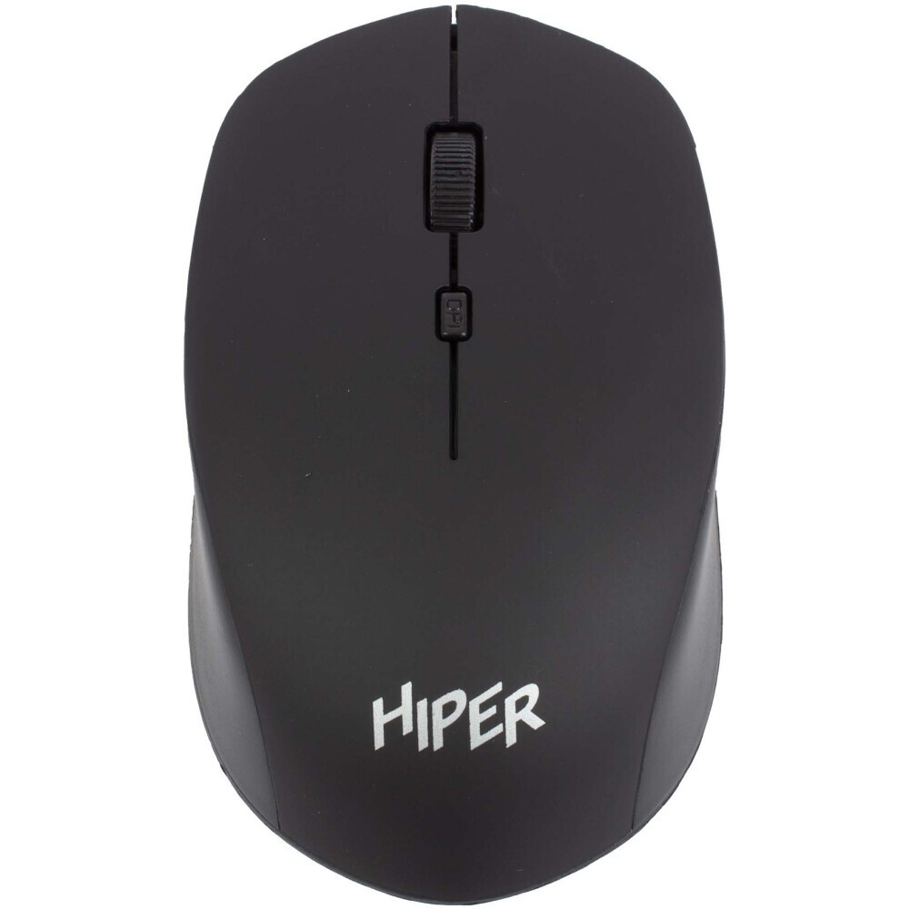 Мышь HIPER HOMW-091 Black