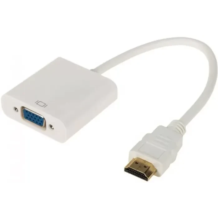 Переходник HDMI (M) - VGA (F), Rexant 17-6934